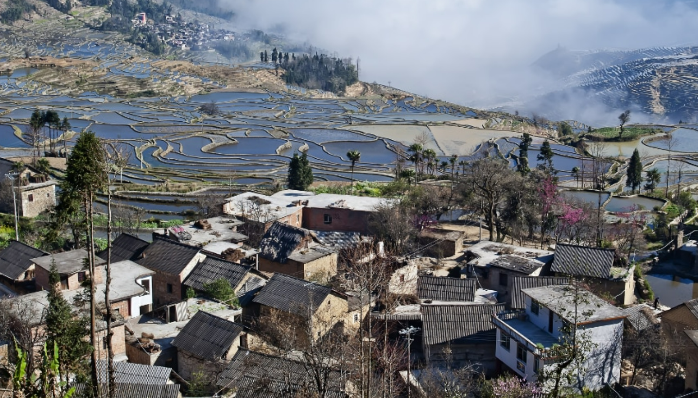 Duoyishu village